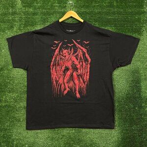Vampire Freaks Vampyre T-shirt size extra large